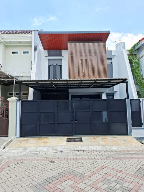 Dijual Rumah Dharmahusada Mas Baru Gress